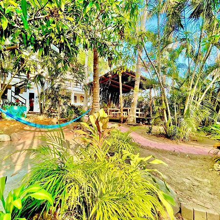 El Eden Escondido Hotell Puerto Escondido  Eksteriør bilde