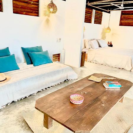 El Eden Escondido Hotell Puerto Escondido  Eksteriør bilde