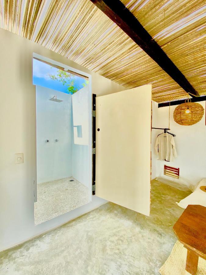 El Eden Escondido Hotell Puerto Escondido  Eksteriør bilde