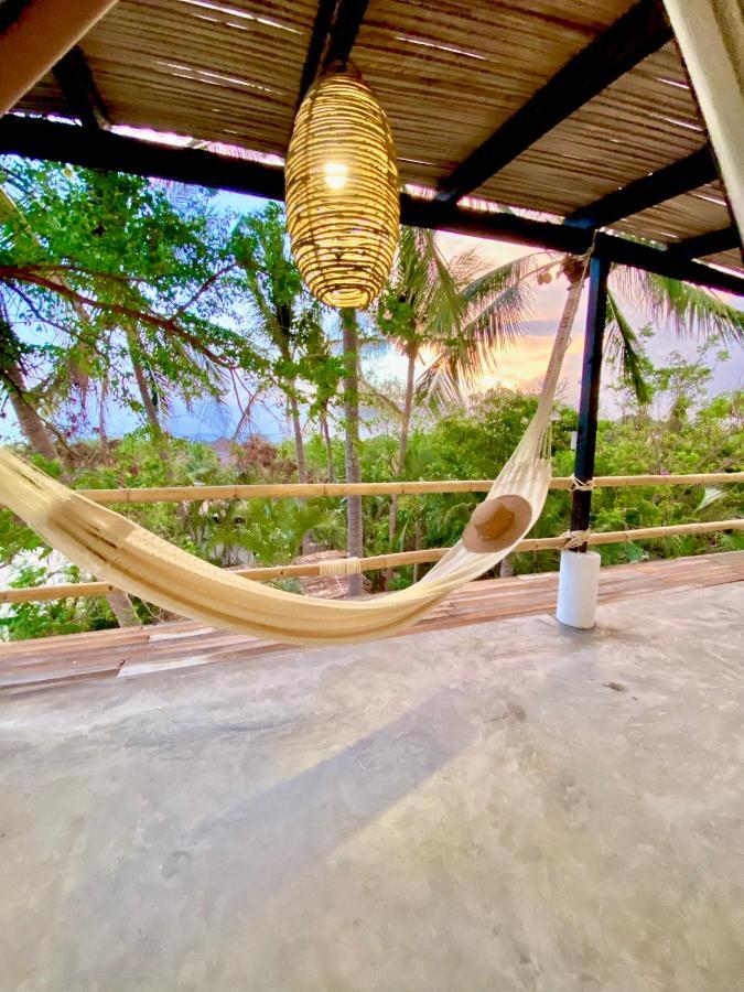 El Eden Escondido Hotell Puerto Escondido  Eksteriør bilde