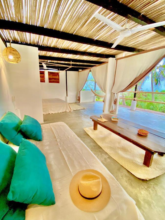 El Eden Escondido Hotell Puerto Escondido  Eksteriør bilde