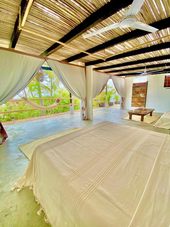 El Eden Escondido Hotell Puerto Escondido  Eksteriør bilde