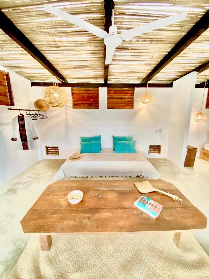 El Eden Escondido Hotell Puerto Escondido  Eksteriør bilde