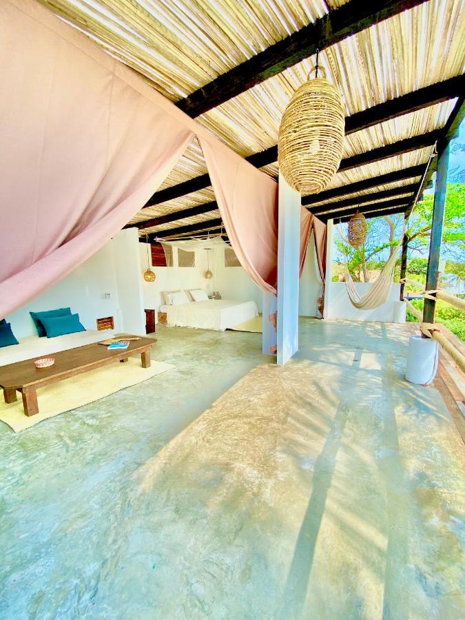 El Eden Escondido Hotell Puerto Escondido  Eksteriør bilde