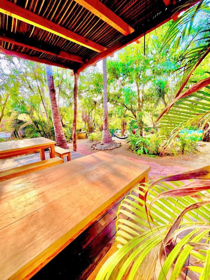 El Eden Escondido Hotell Puerto Escondido  Eksteriør bilde