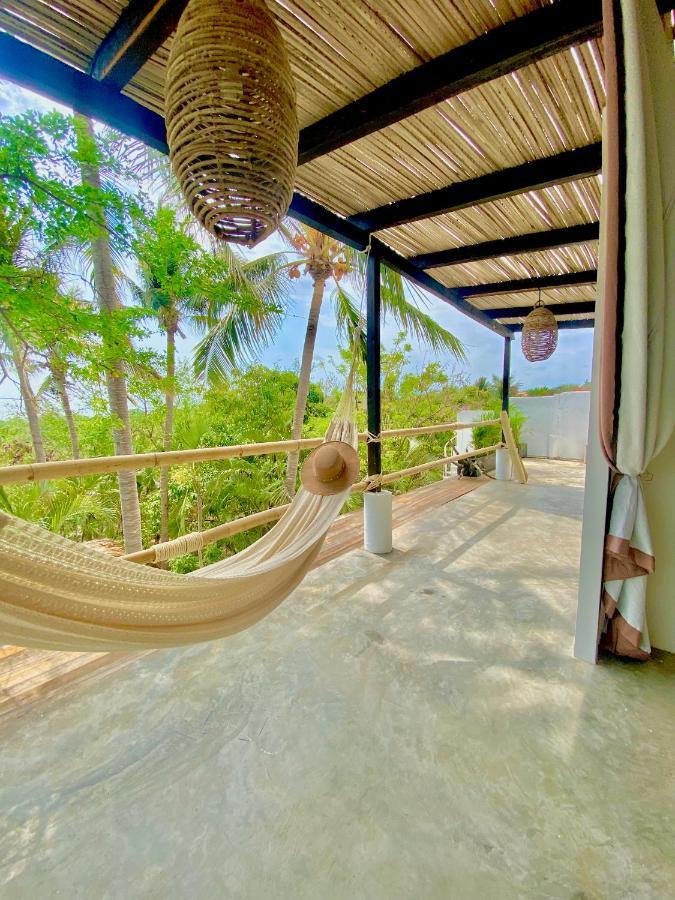El Eden Escondido Hotell Puerto Escondido  Eksteriør bilde
