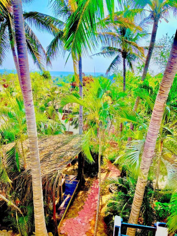 El Eden Escondido Hotell Puerto Escondido  Eksteriør bilde