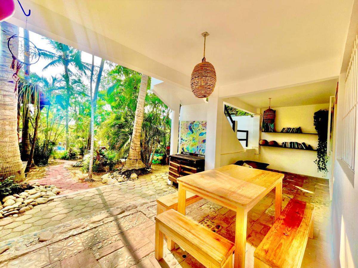 El Eden Escondido Hotell Puerto Escondido  Eksteriør bilde