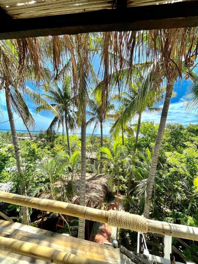 El Eden Escondido Hotell Puerto Escondido  Eksteriør bilde