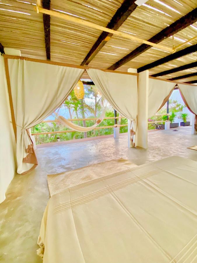 El Eden Escondido Hotell Puerto Escondido  Eksteriør bilde