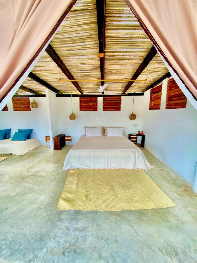 El Eden Escondido Hotell Puerto Escondido  Eksteriør bilde