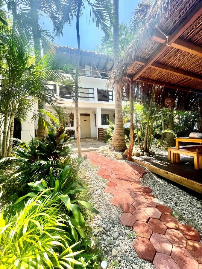 El Eden Escondido Hotell Puerto Escondido  Eksteriør bilde