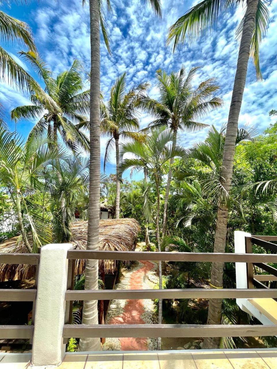 El Eden Escondido Hotell Puerto Escondido  Eksteriør bilde